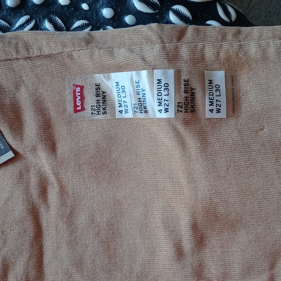 Levi's High-rise Kinny - Picture 3 of 7